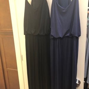 Paper moon mqxi dresses! Black one only worn once